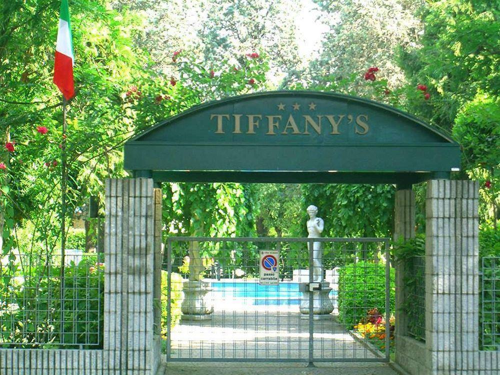 Готель New Tiffany'S Park Лідо-ді-Єзоло Екстер'єр фото